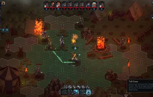 The Iron Oath screenshot 1