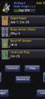 Kingturn RPG screenshot 2
