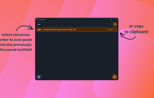 PhraseVault screenshot 1