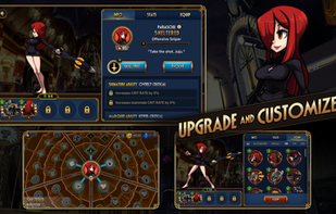 Skullgirls screenshot 3