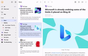 QiReader screenshot 1