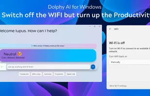 Dolphy AI screenshot 2