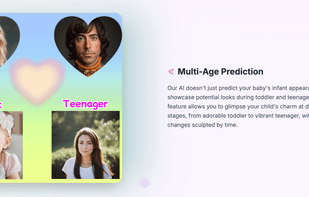 BabyGenerator Feature 3