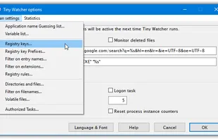 Tiny Watcher screenshot 1