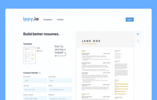 ippy.io screenshot 1