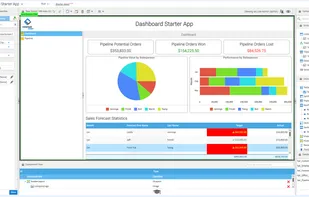 Build even complex applications with Reify.