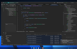 AnduinOS screenshot 3