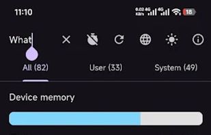 Running Services Monitor screenshot 3