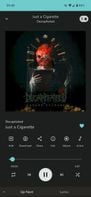 audio player