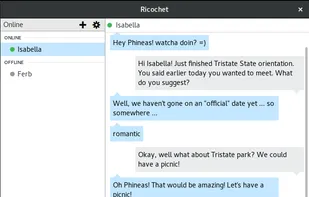 Ricochet Refresh screenshot 1