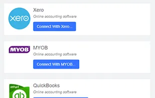 Buildxact screenshot 1