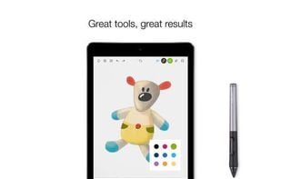 Bamboo Paper screenshot 1