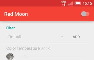 Red Moon screenshot 1