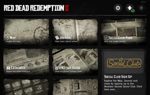 RDR2: Companion screenshot 1