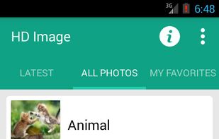 HD Image screenshot 3