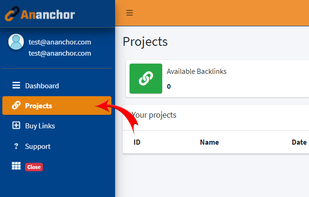 Ananchor screenshot 3