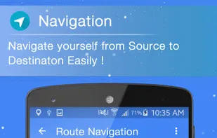 Route Finder screenshot 2