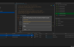 Kraken By octoPerf screenshot 2