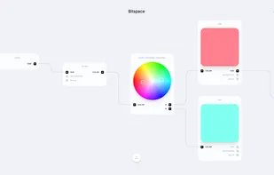 Bitspace screenshot 1