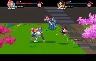 River City Girls screenshot 2