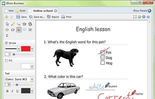 IDroo screenshot 1