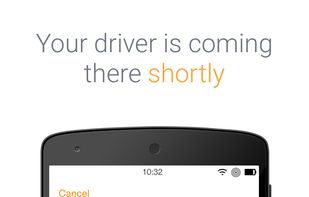 TaxiStartup screenshot 1