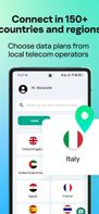 Kaspersky eSIM Store screenshot 2