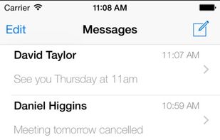SessionTalk SIP Softphone screenshot 3