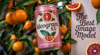 Ideogram releases its new free image generation model 3.0 with 4.3B style presets image