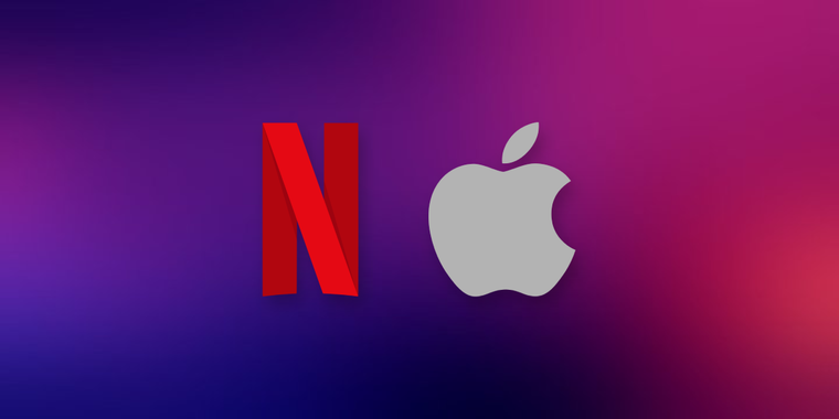 Netflix will no longer let existing subscribers to pay through Apple's App Store image