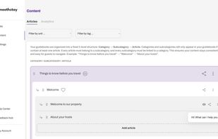 SmoothStay screenshot 1