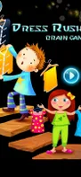 Dress Rush Brain Game screenshot 1