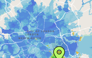 Stride: Walk, Run, Capture screenshot 3