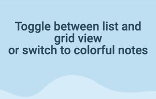 Safe Notes screenshot 1