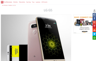 FanReviews.co screenshot 3