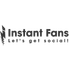 Instant-Fans.com icon