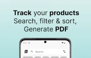 Expiry Notify Product Scanner screenshot 3