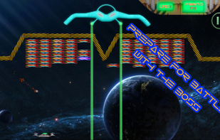 Space Attack HD screenshot 2
