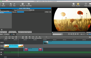 MovieMator Video Editor screenshot 1