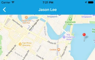 Cloud Chat 3 screenshot 1