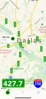 Mile-1 screenshot 3