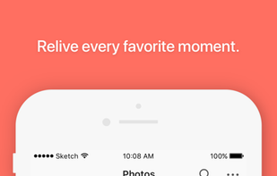 Synology Photos screenshot 1