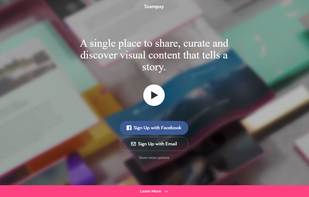 Stampsy screenshot 1