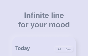 Moodline screenshot 1