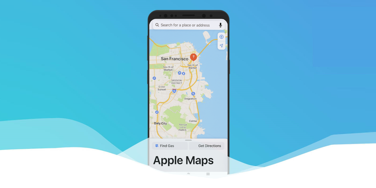 Apple Maps Web Version exits beta and is now available on mobile browsers image