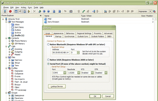 floAt's Mobile Agent screenshot 2