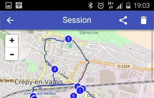 ForRunners screenshot 1