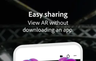 Adobe Aero screenshot 3