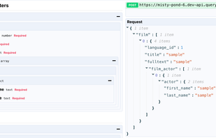 QueryDeck.io screenshot 2