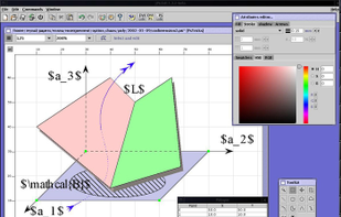 jPicEdt screenshot 2
